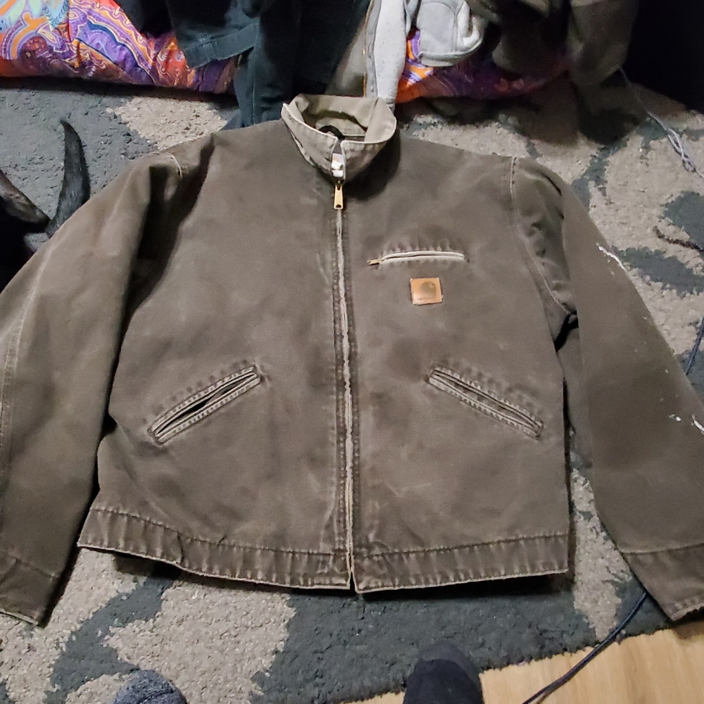 Carhartt XL regular coat